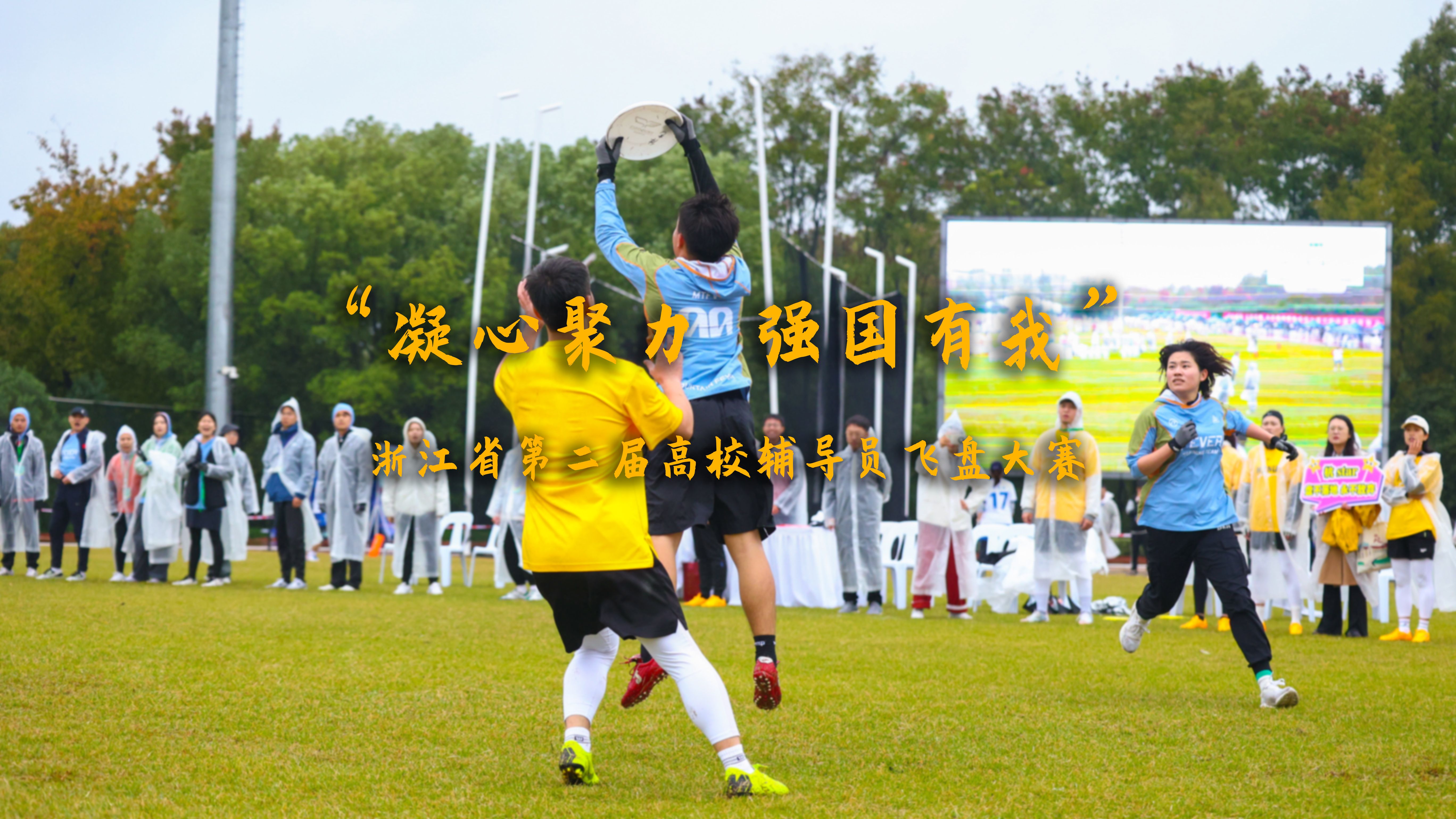 空中飞盘大赛，投掷技巧与协调性比拼的简单介绍